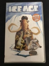 Ice Age Teil 1 - VHS Video