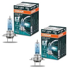 2x OSRAM H7 Cool Blue Intense