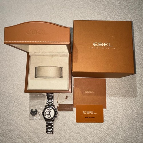 Ebel 1911 discovery day - 1911,