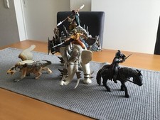 Schleich Kampfelefant Konvolut