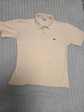 Lacoste Poloshirt Koralle