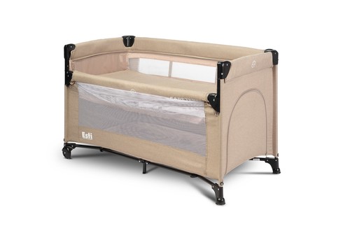 Faltbares reisebett 3in1 - faltbares,