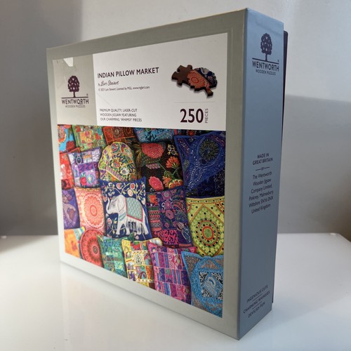 Wentworth holzpuzzle indian - wentworth,
