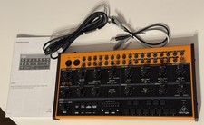 Behringer Crave Semi-Modular Synthesizer - Analog wie neu