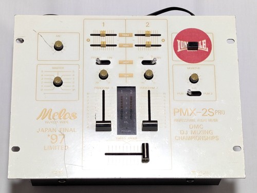 Melos pmx pro - pro, dj