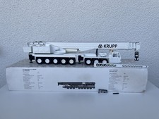 KRUPP KMK 8350 AUTOKRAN WEISS 2077 CONRAD 1:50 OVP