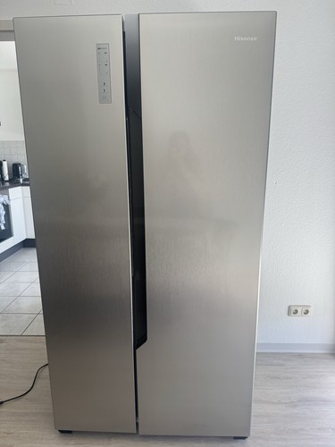 Defekter hisense side - defekter, side-by-side
