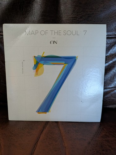 Bts map the soul 7 - bts, soul: