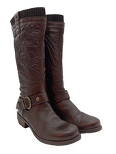 TEXTO Weitschaftstiefel Damen