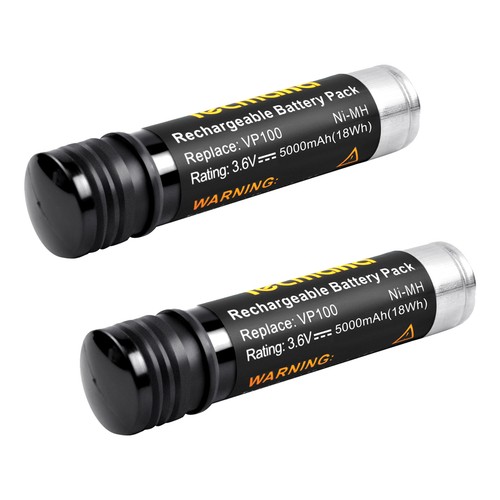 2pcs 5ah mh akku für - 3.6v,