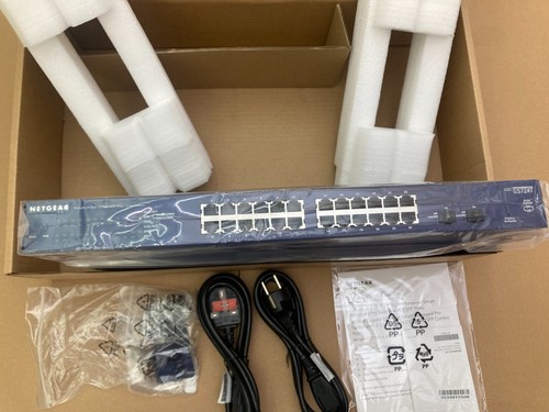 Netgear prosafe port - prosafe, 24