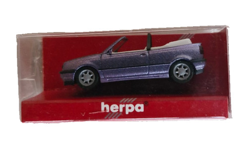 Herpa 031547 golf cabrio - 031547,
