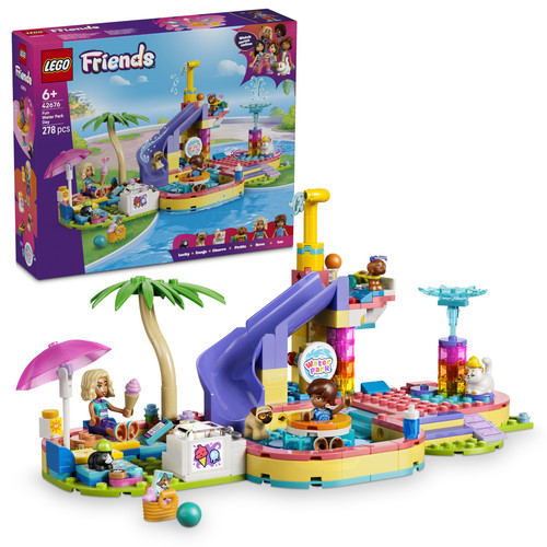 Lego friends 42676 lustiger - friends,