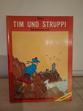 Tim und Struppi Die Schwarze