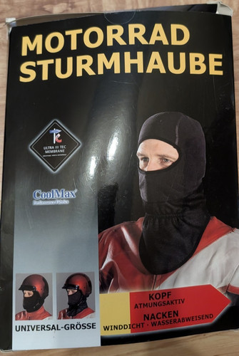 Sturmhaube motorrad sturmmaske - motorrad,