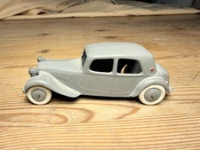 Citroën Gangsterauto Dinky