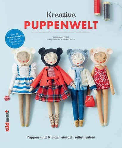 Kreative puppenwelt puppen und - kreative,