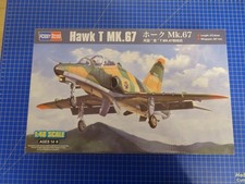 Hobby Boss 81734  Hawk T Mk.67  1/48  inklusive Resin-Sitze