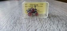 Saller Modelle Lanz Bulldog,87402 Schmierölbulldog HL, HO 1:87 