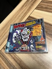 CD Musik Album Blitzkid
