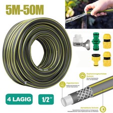 Gartenschlauch 4 lagig 1/2"