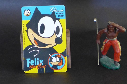 Felix the cat - felix, --