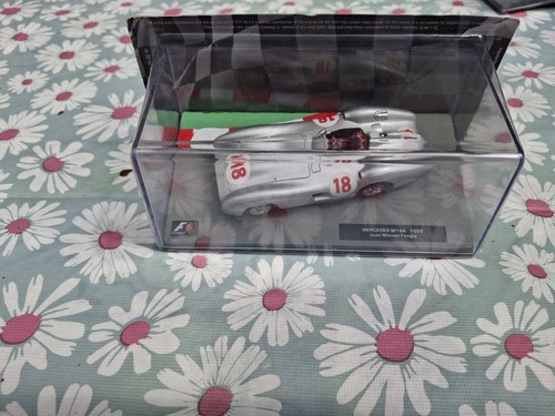 Mercedes w196 1955 juan - ,