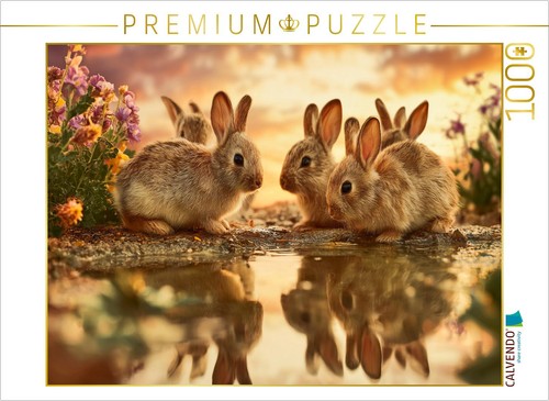 Calvendo puzzle glück - calvendo,