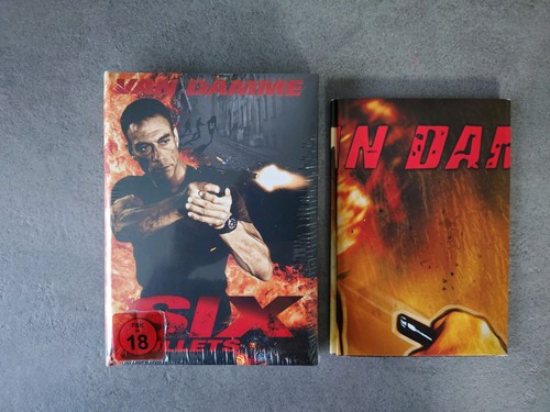 Six bullets blu ray - six, bullets-blu-ray/dvd