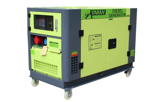 Elektrischer dieselgenerator - elektrischer,