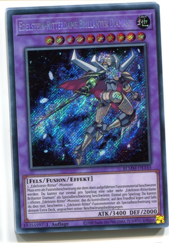 Edelstein ritterdame - yu-gi-oh!,