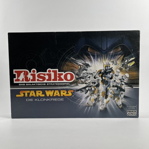 Parker risiko star wars - parker, die