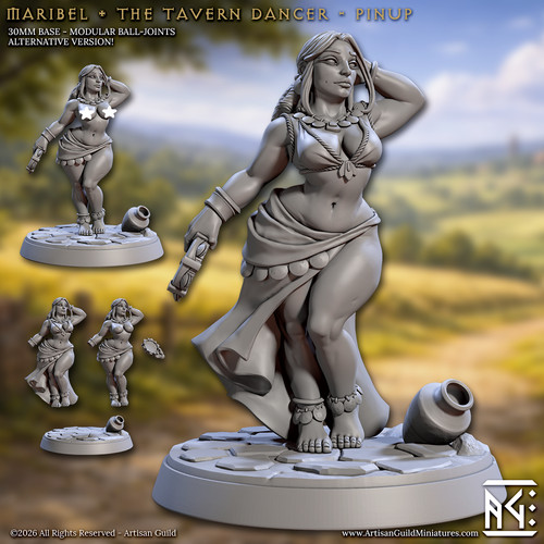 Artisan guild maribel - -, maribel,
