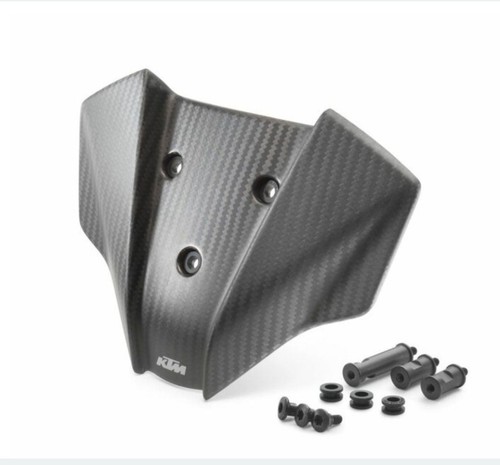 Ktm carbon flyscreen super - ktm,