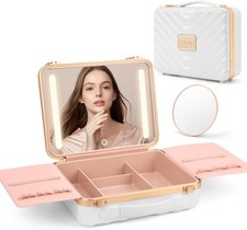 Make Up Tasche mit Spiegel &