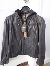 Gipsy Damen Lederjacke