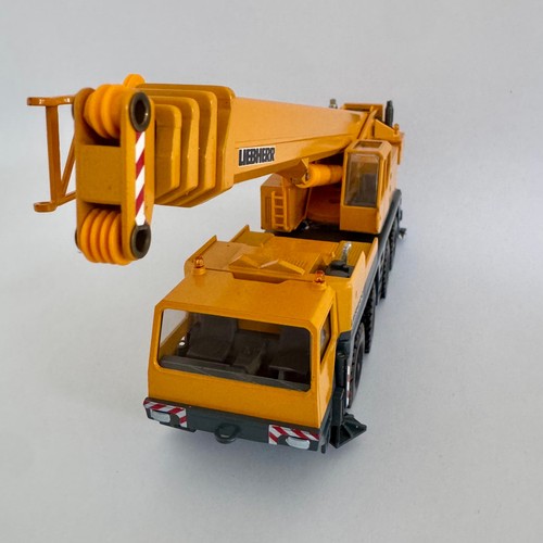 Liebherr mobilkran conrad 50 - mobilkran_conrad, 1/50