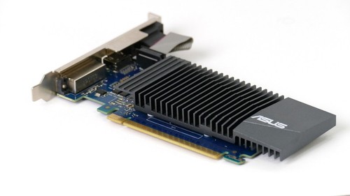 Asus nvidia geforce 710 - asus,