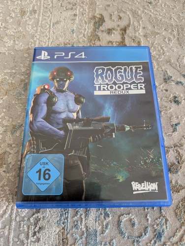Rogue trooper redux - rogue,