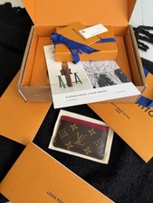 Louis Vuitton Kartenetui