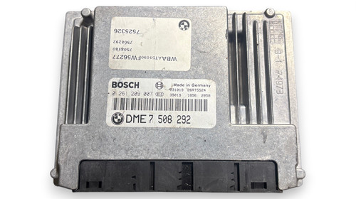 Bmw e46 n42 dme - bmw,