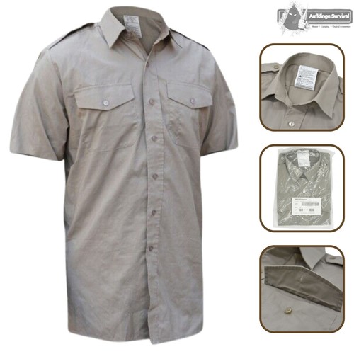 Herren hemden kurzarm stone - herren,