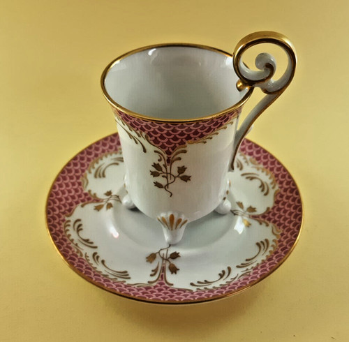 Gold und rosa schuppen - gold,