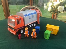Playmobil Recycling-LKW (4418)