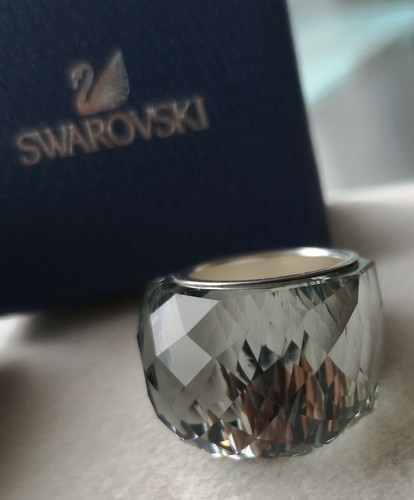 Swarovski nirvana ring - nirvana, gr.52