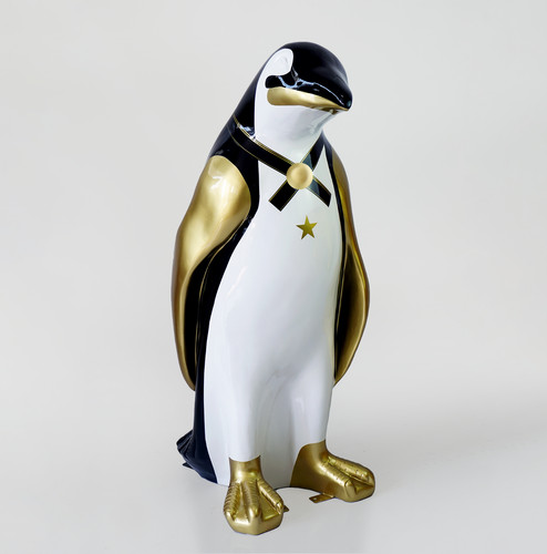Pinguin figur - 🔶pinguin,