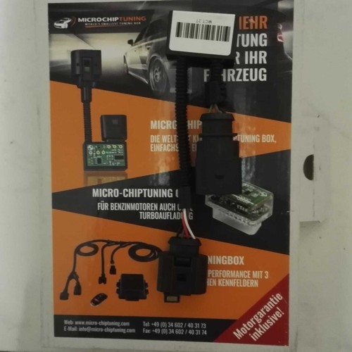 Microchiptuning box vag - box, 1.8und