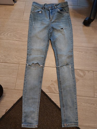 Coole jeans hose fetzenjeans - jeans,