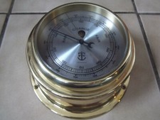 DEKORATIVES SCHIFFSBAROMETER