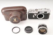 [Nahe MINT Etui] Canon VT De Luxe Sucherkamera 50mm f/1.4 Aus JAPAN